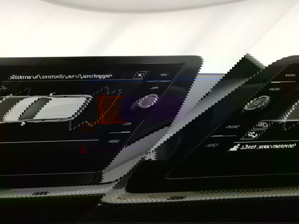 Volkswagen T-Cross nuova a Napoli (15)