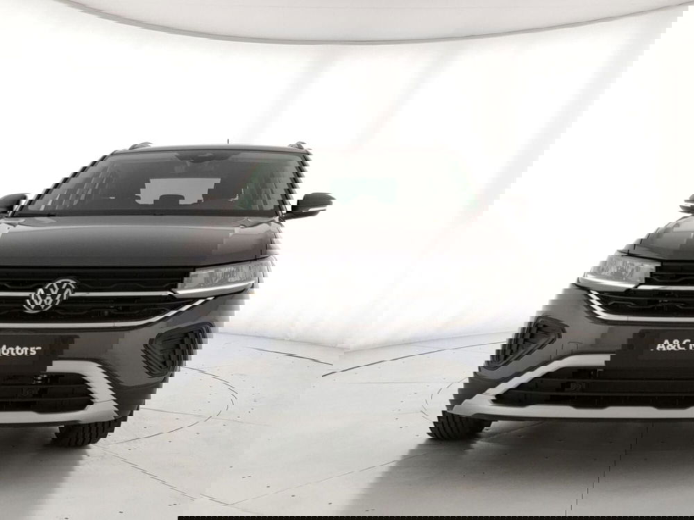 Volkswagen T-Cross nuova a Napoli (2)