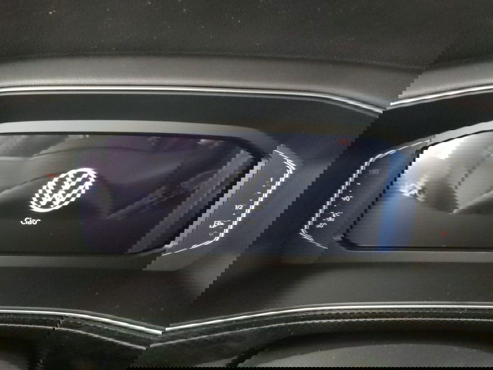 Volkswagen T-Cross nuova a Napoli (20)