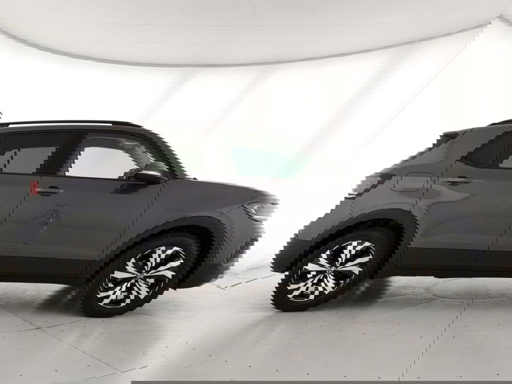 Volkswagen T-Cross nuova a Napoli (3)