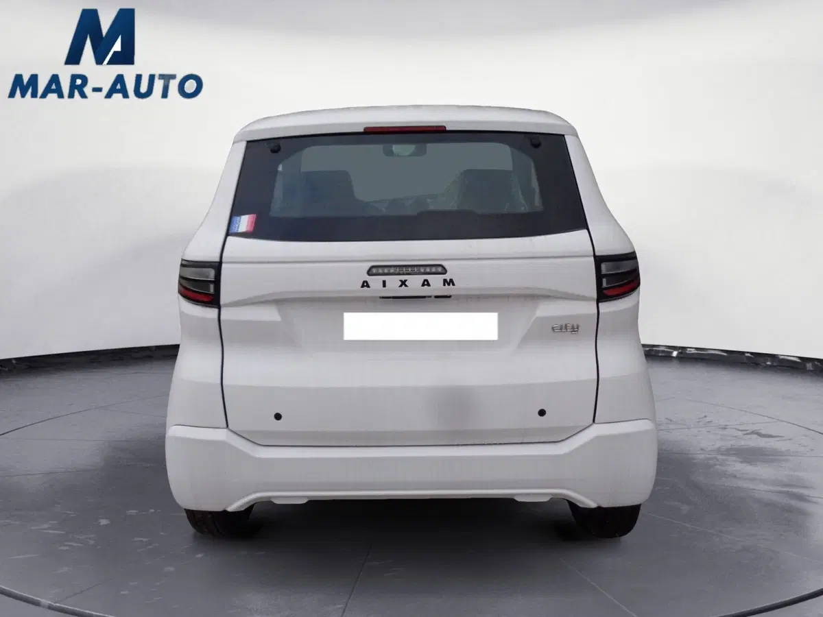 Aixam City 482 nuova a Treviso (11)