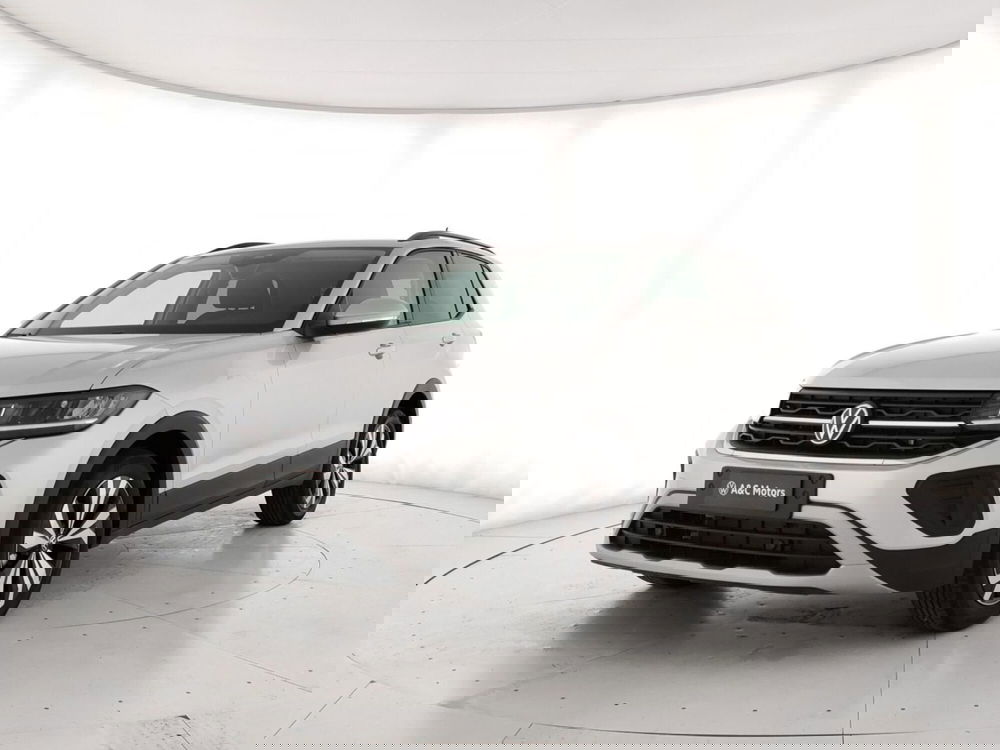 Volkswagen T-Cross nuova a Napoli