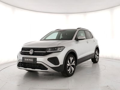 Volkswagen T-Cross 1.0 tsi Life 95cv nuova a Torre Annunziata