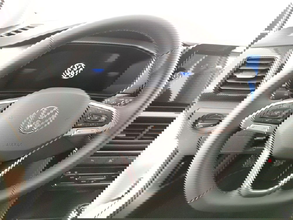 Volkswagen T-Cross nuova a Napoli (14)