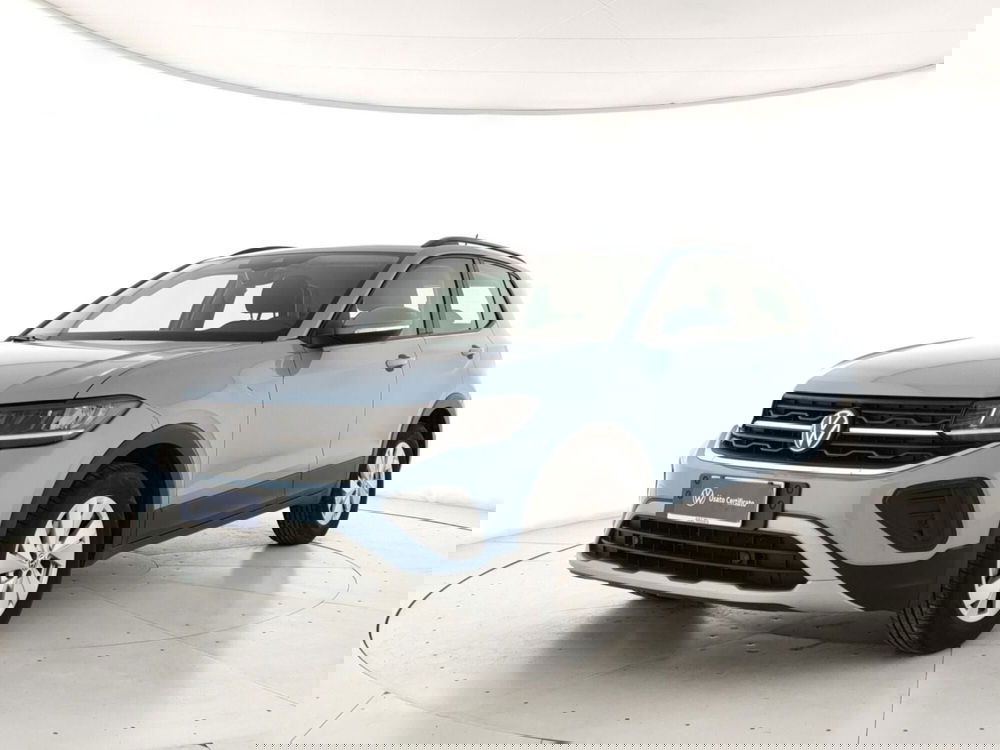 Volkswagen T-Cross usata a Napoli