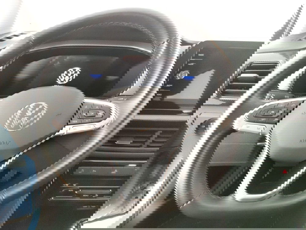 Volkswagen T-Cross usata a Napoli (10)