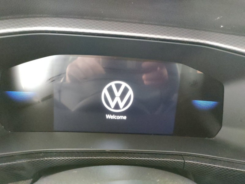 Volkswagen T-Cross usata a Napoli (11)