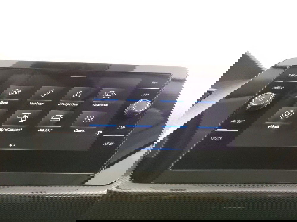 Volkswagen T-Cross usata a Napoli (12)