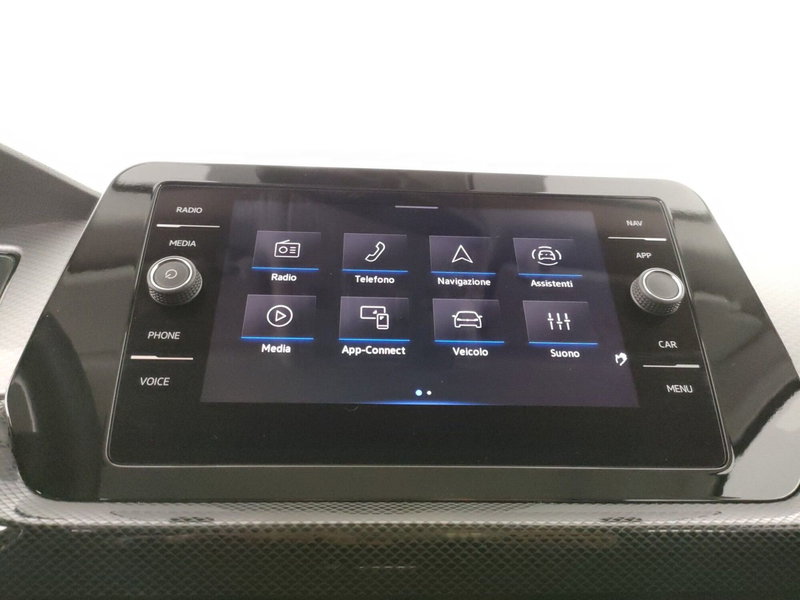 Volkswagen T-Cross usata a Napoli (12)