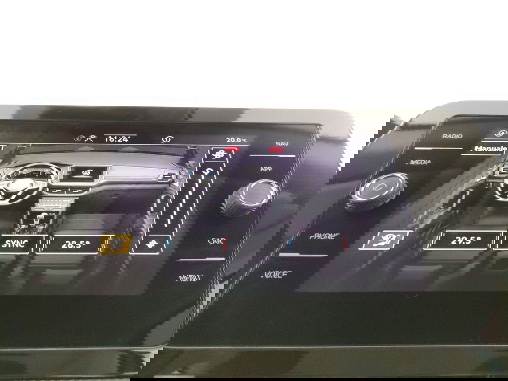 Volkswagen T-Cross usata a Napoli (13)