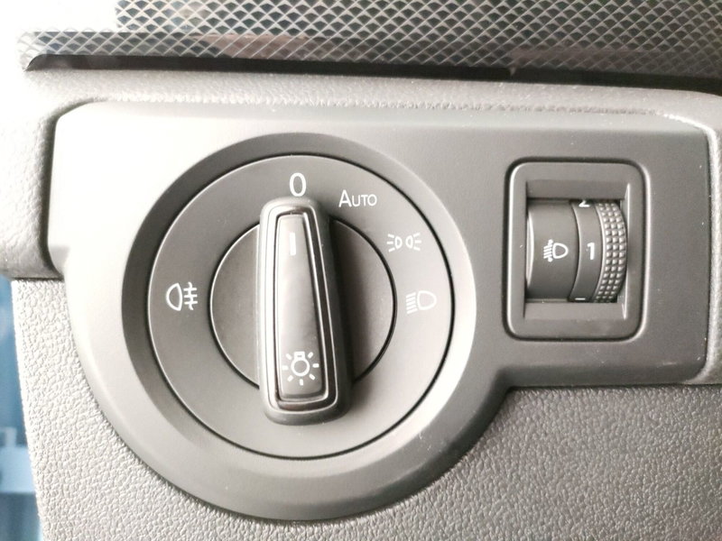 Volkswagen T-Cross usata a Napoli (17)