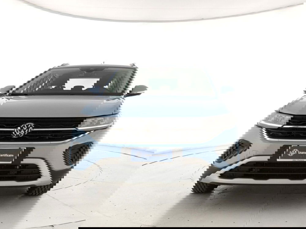 Volkswagen T-Cross usata a Napoli (2)