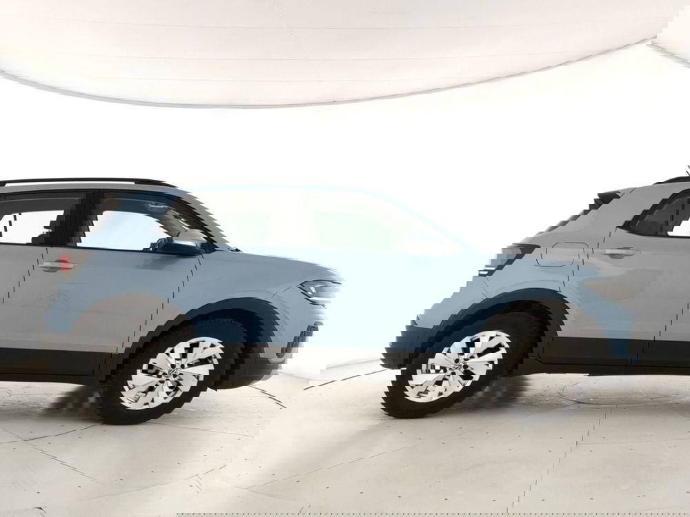 Volkswagen T-Cross usata a Napoli (3)