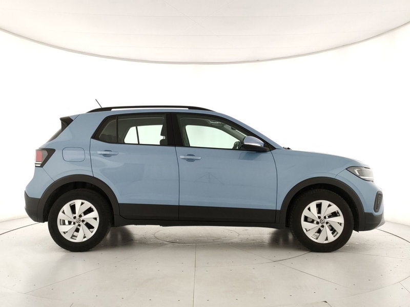 Volkswagen T-Cross usata a Napoli (3)