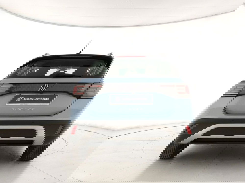 Volkswagen T-Cross usata a Napoli (4)