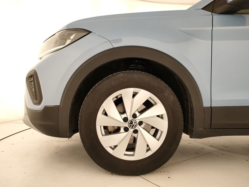Volkswagen T-Cross usata a Napoli (5)