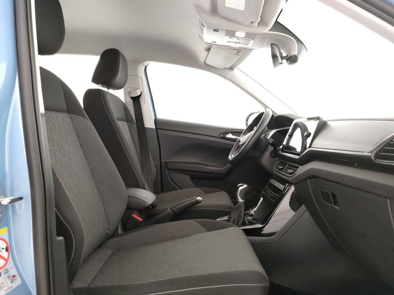 Volkswagen T-Cross usata a Napoli (7)