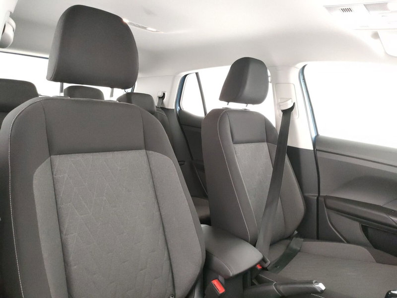 Volkswagen T-Cross usata a Napoli (8)