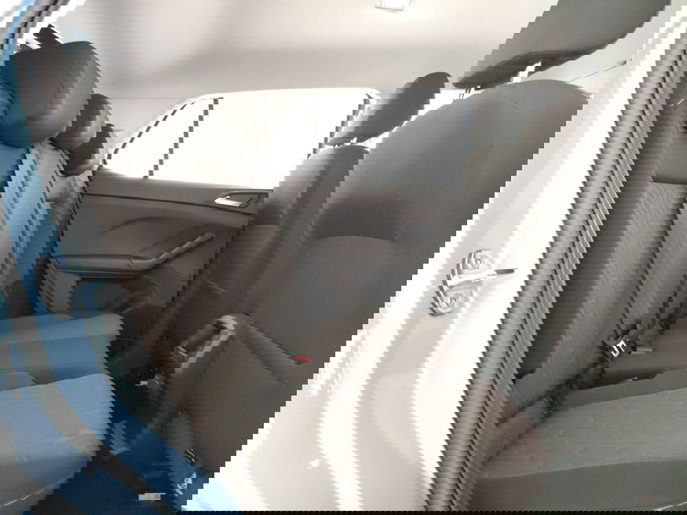 Volkswagen T-Cross usata a Napoli (9)