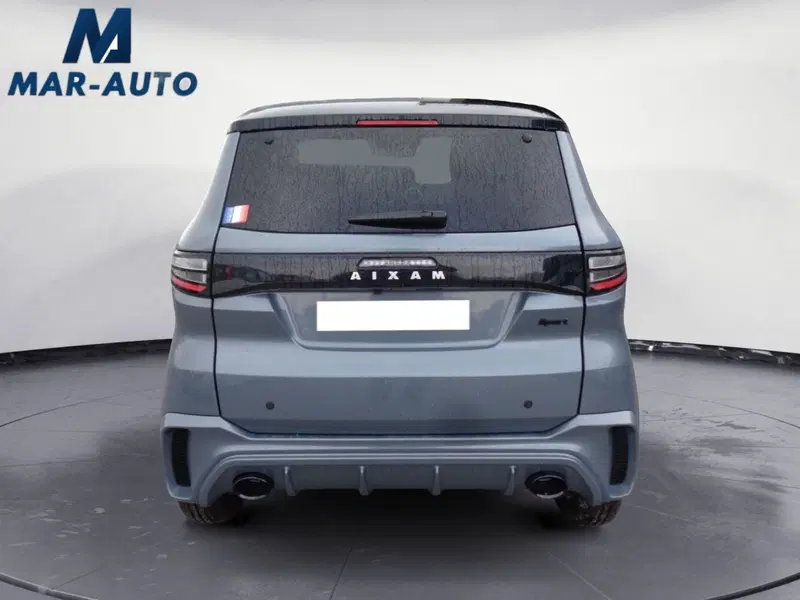 Aixam City 482 nuova a Treviso (15)