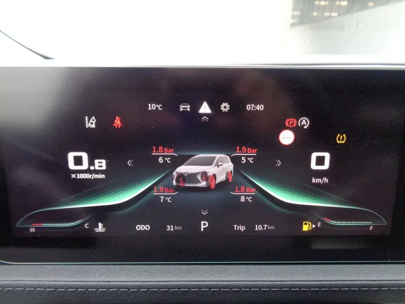 Evo Evo 7 Kairos nuova a Treviso (13)