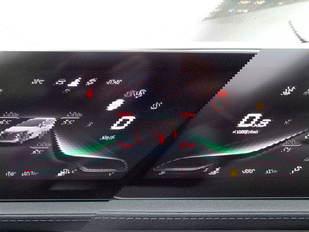 Evo Evo 7 Kairos nuova a Treviso (13)