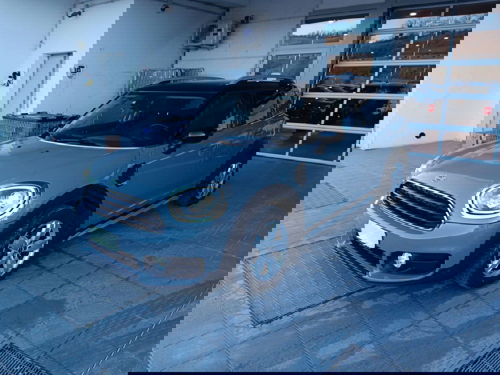 MINI Mini Countryman usata a Cuneo