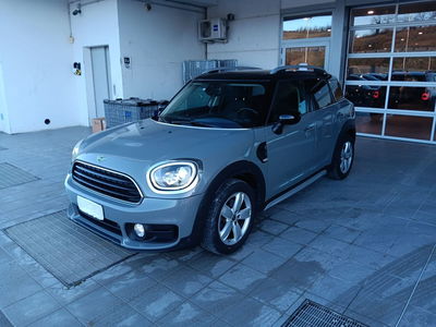 MINI Mini Countryman 1.5 Cooper Countryman del 2018 usata a Alba
