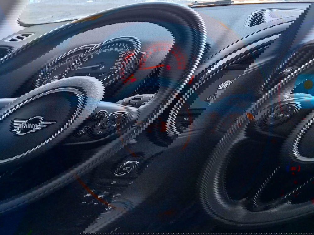 MINI Mini Countryman usata a Cuneo (17)