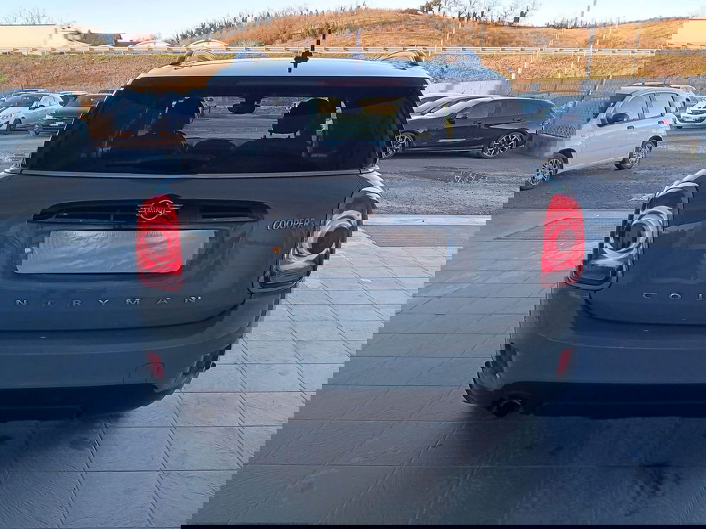 MINI Mini Countryman usata a Cuneo (4)