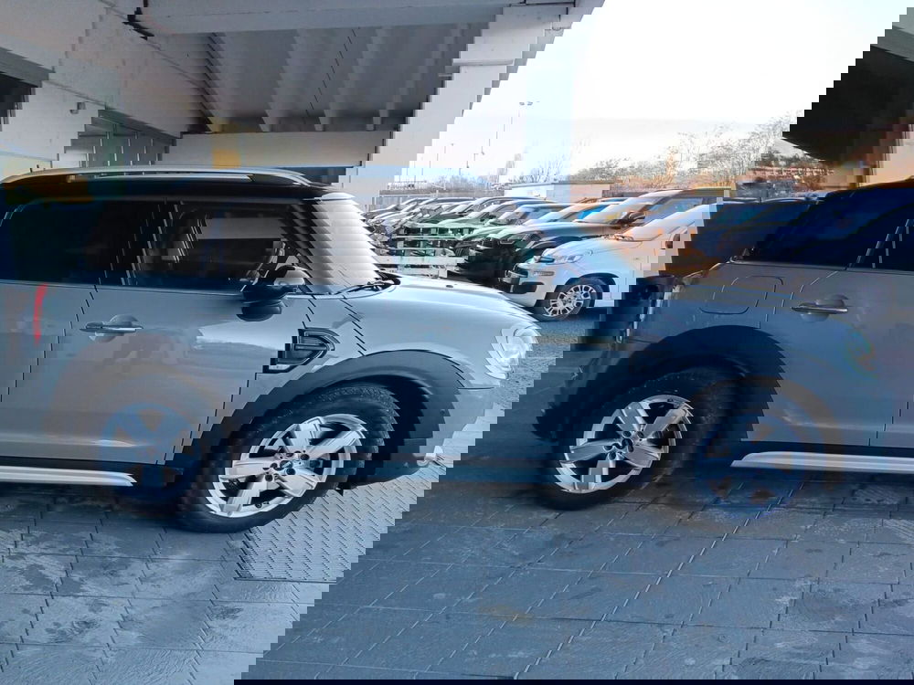 MINI Mini Countryman usata a Cuneo (6)