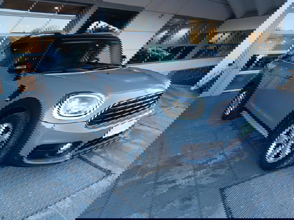MINI Mini Countryman usata a Cuneo (7)