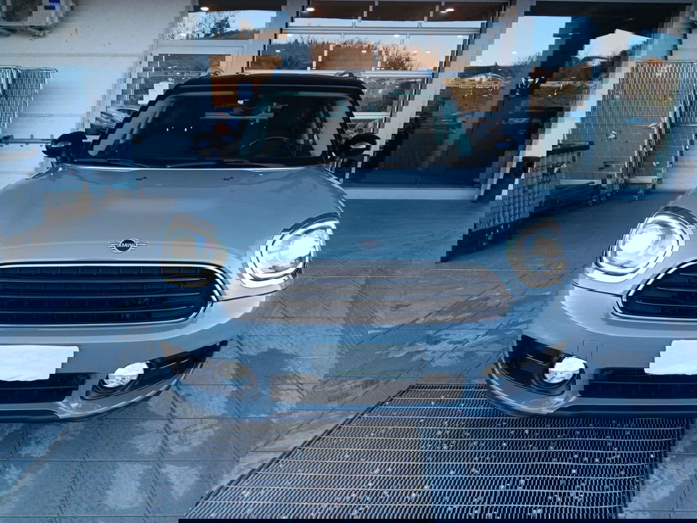MINI Mini Countryman usata a Cuneo (8)