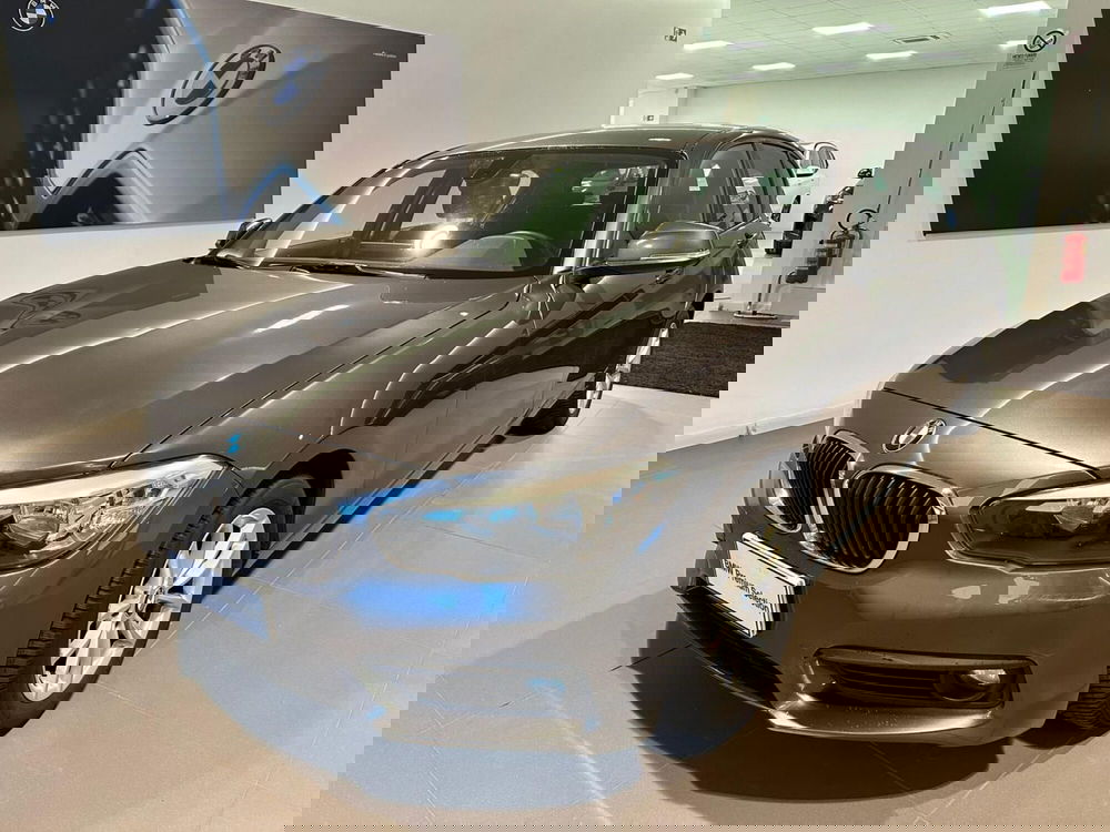 BMW Serie 1 usata a Cuneo