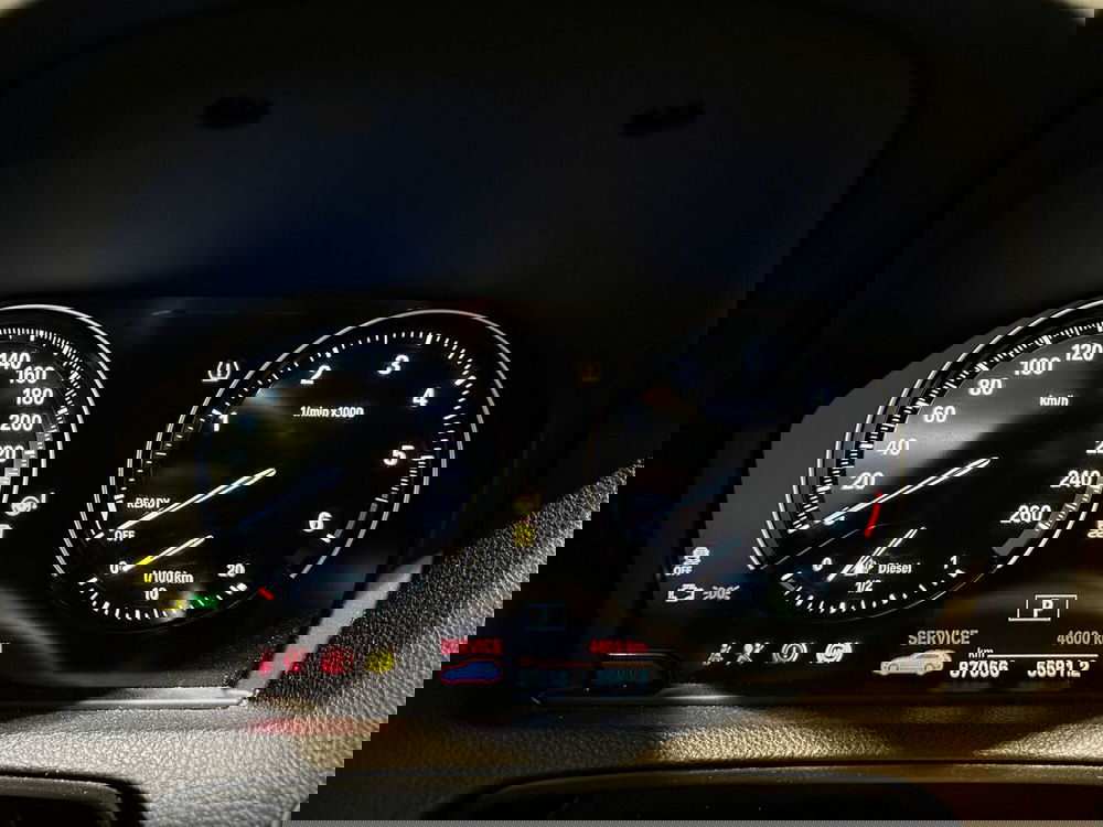 BMW Serie 1 usata a Cuneo (15)