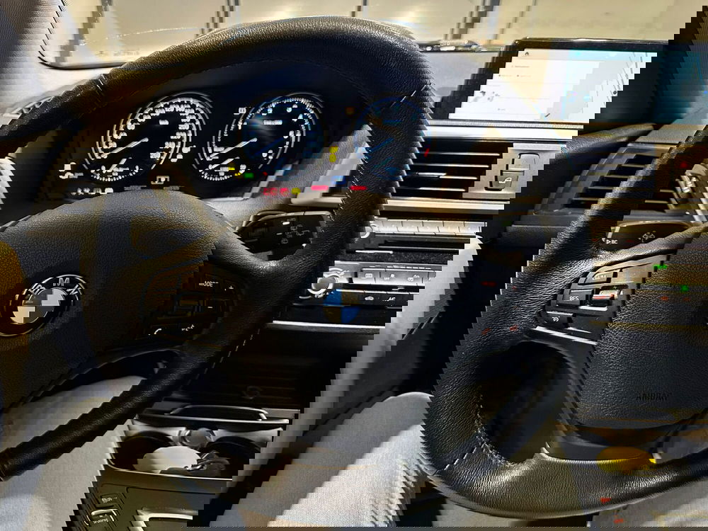 BMW Serie 1 usata a Cuneo (17)