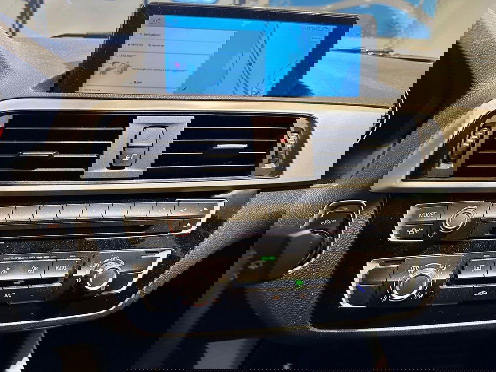 BMW Serie 1 usata a Cuneo (19)