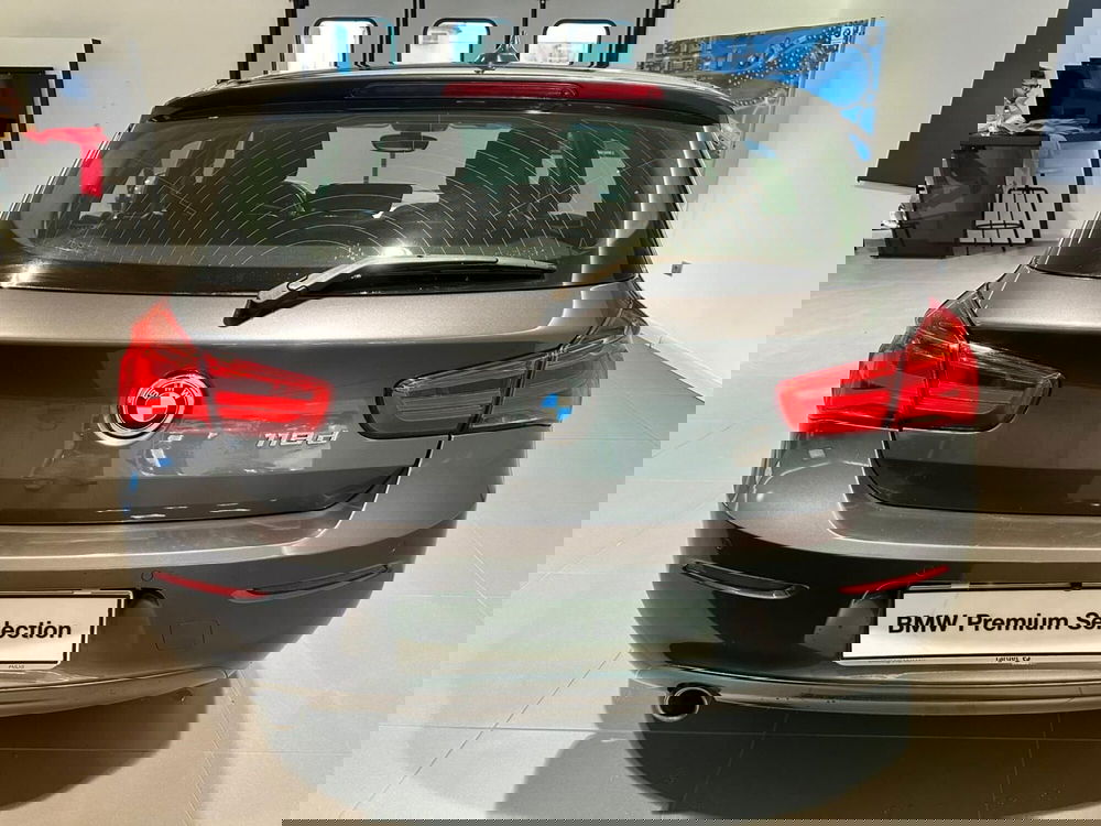 BMW Serie 1 usata a Cuneo (4)