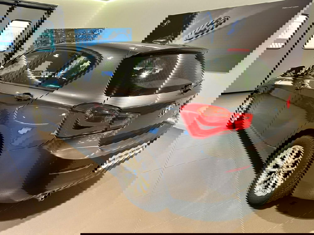 BMW Serie 1 usata a Cuneo (5)