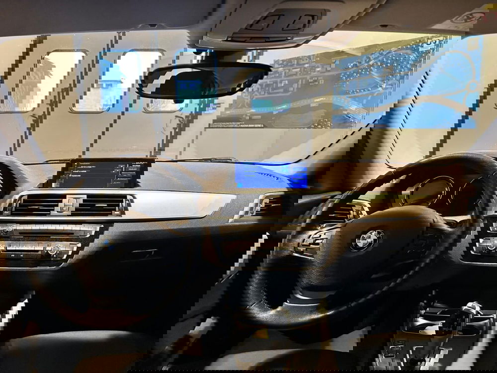 BMW Serie 1 usata a Cuneo (9)