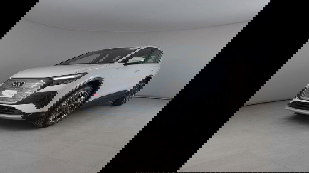 Audi Q4 nuova a Palermo