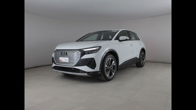 Audi Q4 Q4 40 e-tron nuova a Palermo