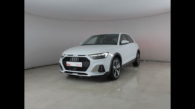 Audi A1 allstreet 30 1.0 tfsi Business 116cv del 2024 usata a Palermo