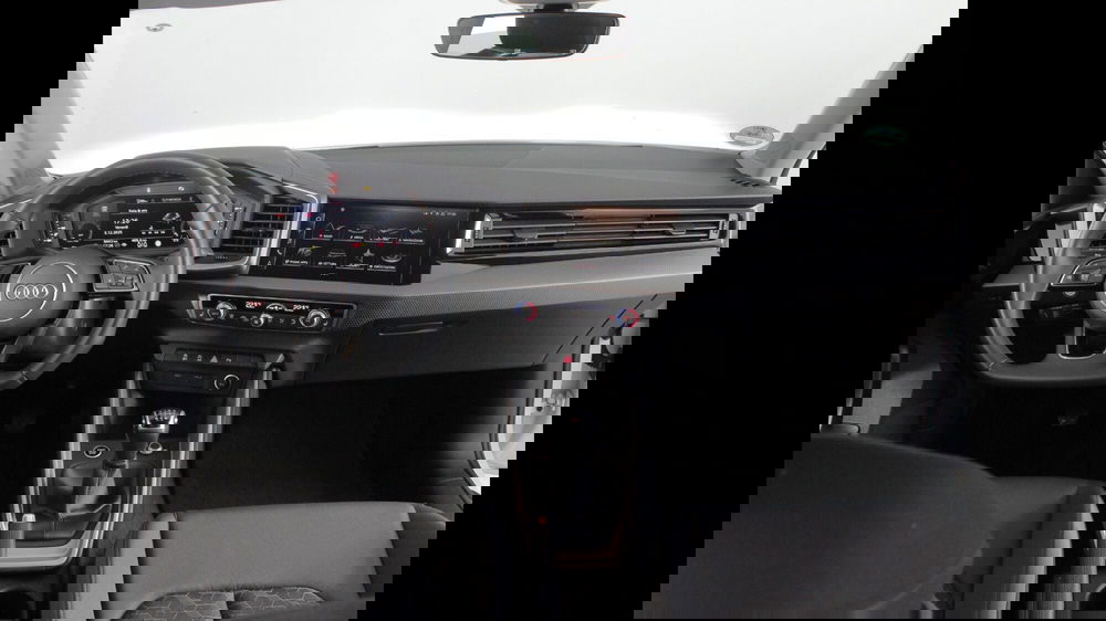 Audi A1 allstreet usata a Palermo (11)