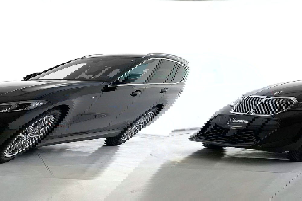 BMW Serie 3 Touring usata a Perugia