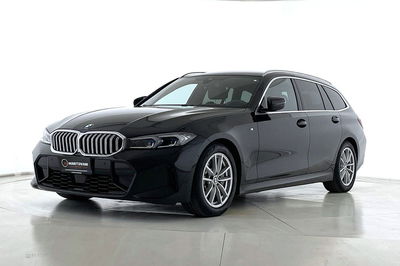 BMW Serie 3 Touring 330d 48V  Msport del 2023 usata a Bastia Umbra