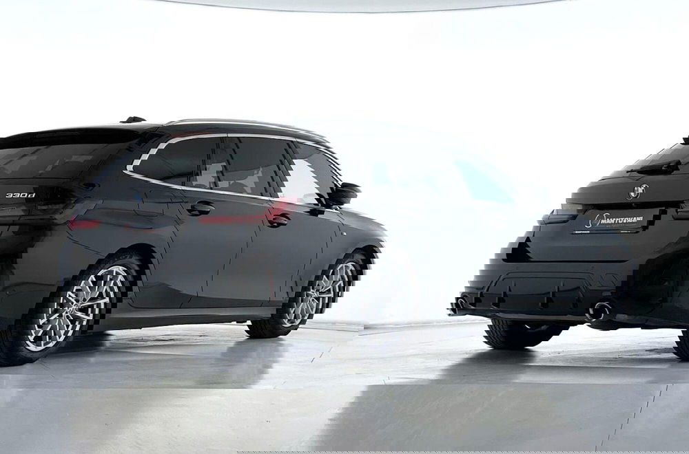 BMW Serie 3 Touring usata a Perugia (4)