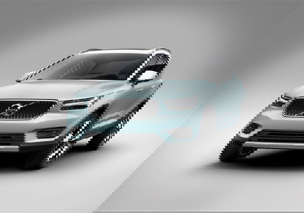 Volvo XC40 usata a Palermo (13)