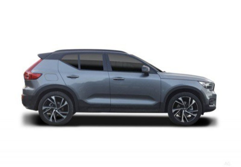 Volvo XC40 usata a Palermo (15)