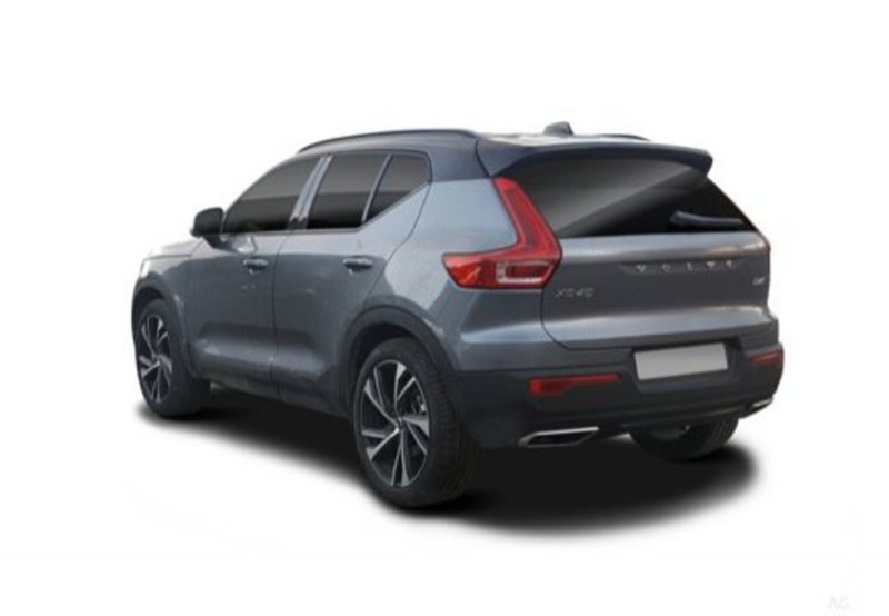 Volvo XC40 usata a Palermo (16)